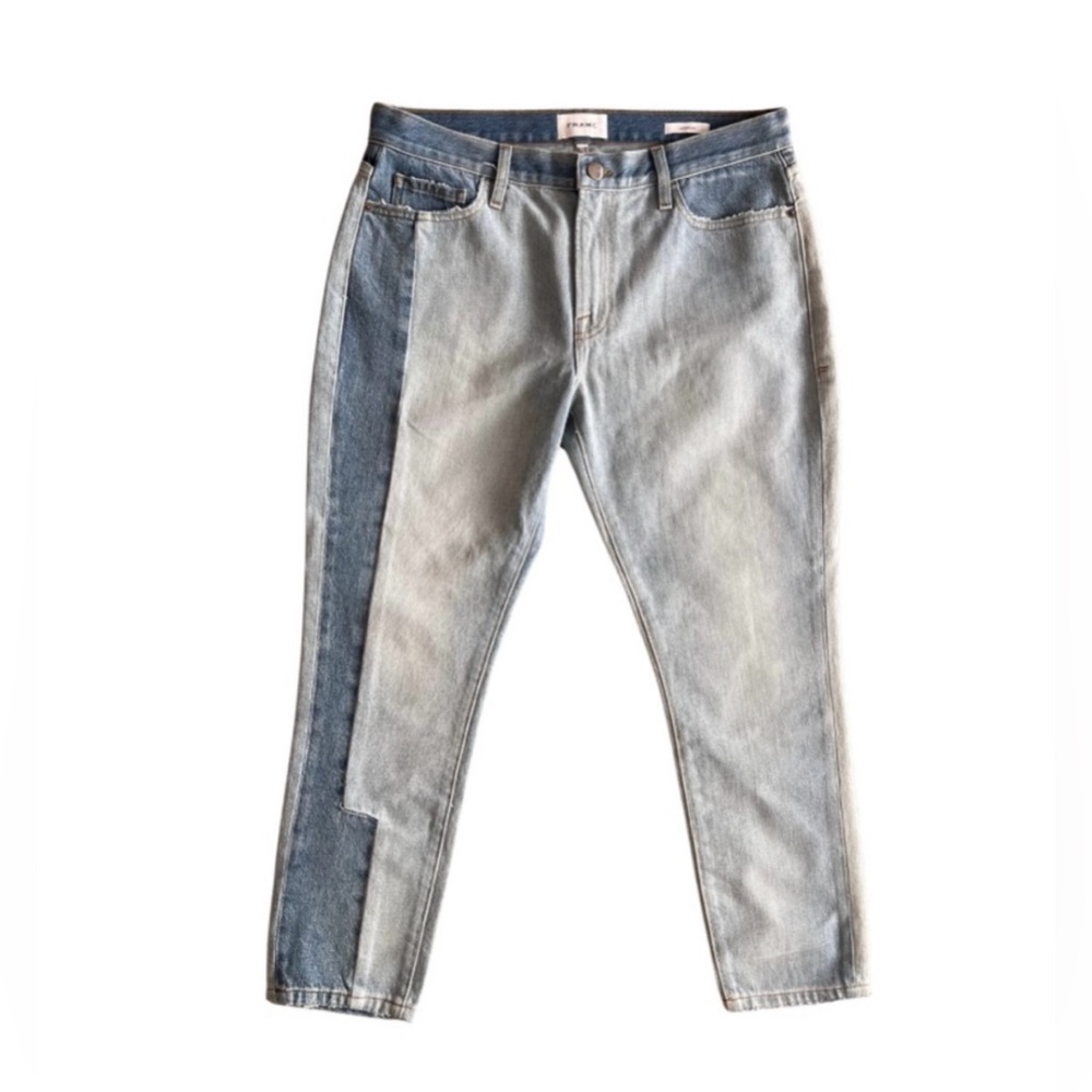 Frame Denim/ 29/ Two tone jeans